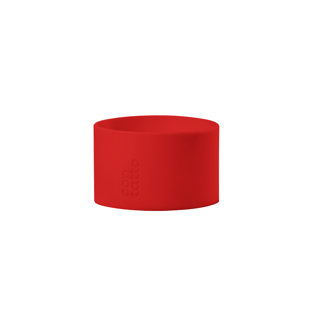Silicone Band Red